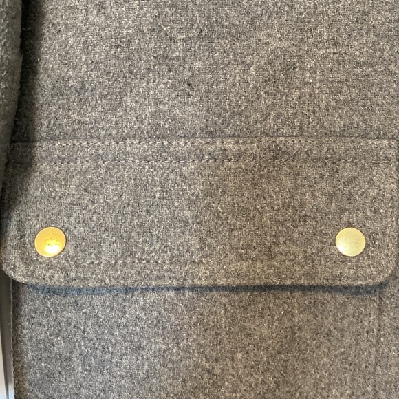 J Crew Factory Chateau Parka - Picture 2 of 3